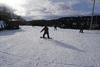 snowboarding bolton valley GIF