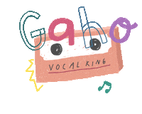 Kave Sticker