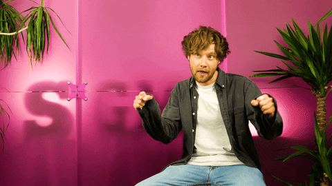 Happy Reading GIF by Sleeping Giant Media