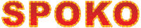 Spoko Spokojnie Sticker