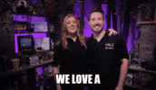 Comedy Love GIF by Dead Meat James