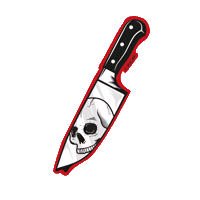 _skullmed skull skullmed skullacc Sticker