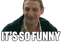 I Think You Should Leave Tim Robinson Sticker by NETFLIX