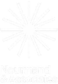 Real Estate Star Sticker by Nourmand & Associates