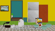 kyle broflovski breakfast GIF by South Park