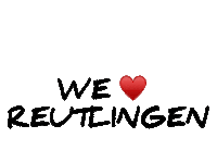 City Rt Sticker by Stadtmarketing Reutlingen