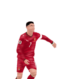 World Cup Football Sticker by 9th Maestro