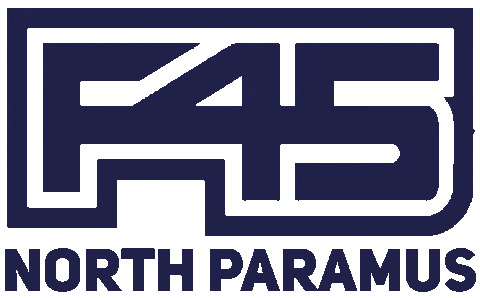 Sticker by F45NorthParamus