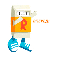 kraftiru крафти krafti Sticker