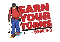 SparkRD flame hiking spark snowboard Sticker