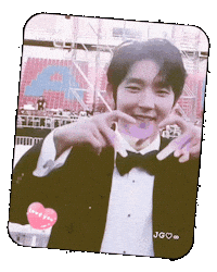 Love You Smile Sticker