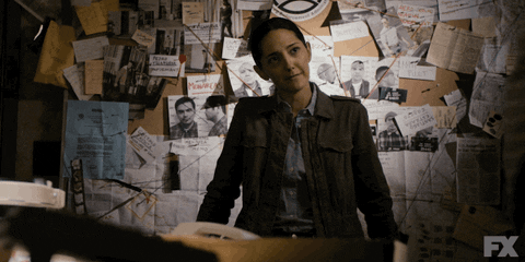 disappointed no way GIF by Snowfall