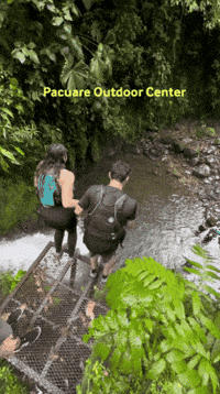 Costa Rica Cliff Jump GIF by GoRafting.com