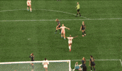 Womens Soccer Hug GIF by National Women's Soccer League