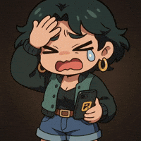 Sad Mood GIF by Persona