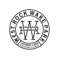 Chicago Wakeboard Sticker by STZ