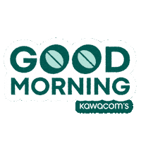 Pouring Hot Chocolate Sticker by Kawacom's