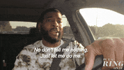 Will Packer Couple GIF by OWN: Oprah Winfrey Network