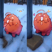 Good Morning Horse GIF