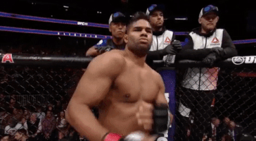 ufc 209 GIF