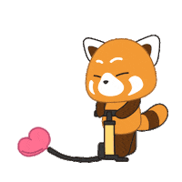 Happy In Love Sticker by PlayDappTown