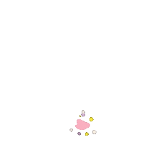 Heart Pink Sticker