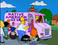 homer simpson episode 6 GIF