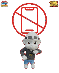 Focus Respect Sticker by Zhot