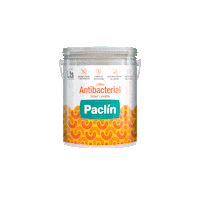 Painting Paint Sticker by Pinturas Paclin