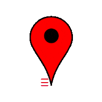 Location Sticker by Stefan Fashion