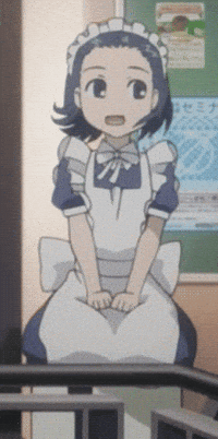 Funny Animated GIF  Anime Anime eyes Anime funny