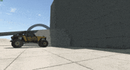 beamng game gaming cars driving GIF