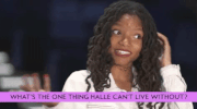 how well do chloe x halle really know each other GIF