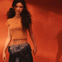 Danielle GIF by Calvin Klein