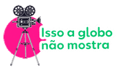 Globosat Redeglobo Sticker by Vem Pra Globo