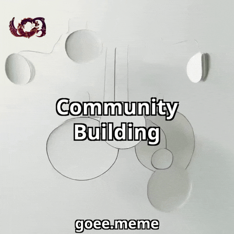 Unity Community GIF by Goeememe