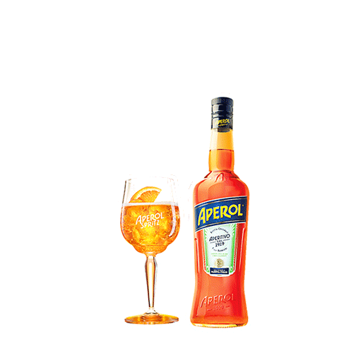 Aperol Sticker by AperolSpritzBR