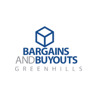 Bargains Greenhills Sticker by Bargain and Buyouts