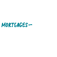 Mortgages Sticker by Treadstone Mortgage