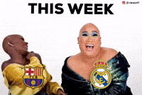 Real Madrid Football GIF