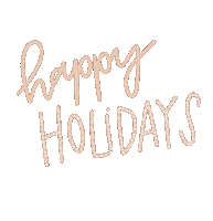 Merry Christmas Sticker