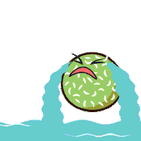 Cry Malaysia Sticker