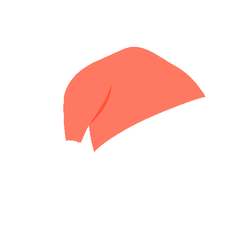 Happy Santa Claus Sticker by Spotlight Webdesign