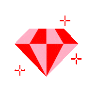 Sticker by Glamour