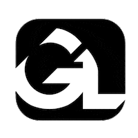 Flashing Sticker by GL Music