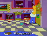 Season 3 Cry GIF by The Simpsons