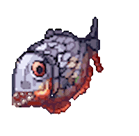 fish STICKER
