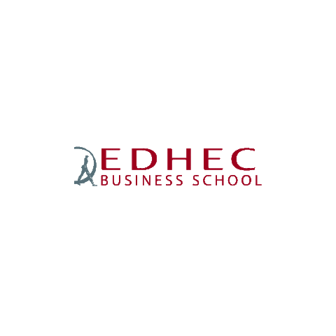 Sticker by EDHEC Business School