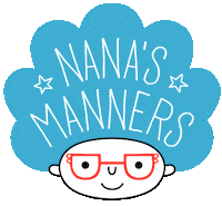 Baby Weaning Sticker by Nana's Manners
