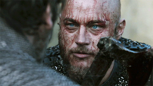 Season 1 Vikings GIF by HISTORY